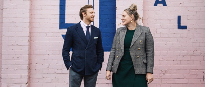 Jag MacDonald & Sarah-Jane MacDonald from Traffic Lawyers Toowoomba, a division of MacDonald Law